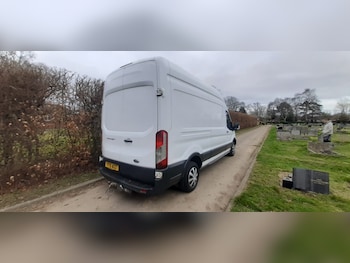 Used Ford Transit 2015 for sale - 77848315: Photo