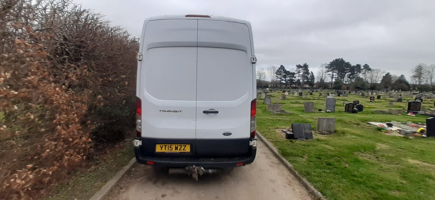 Used Ford Transit 2015 for sale - 77848315: Photo 5