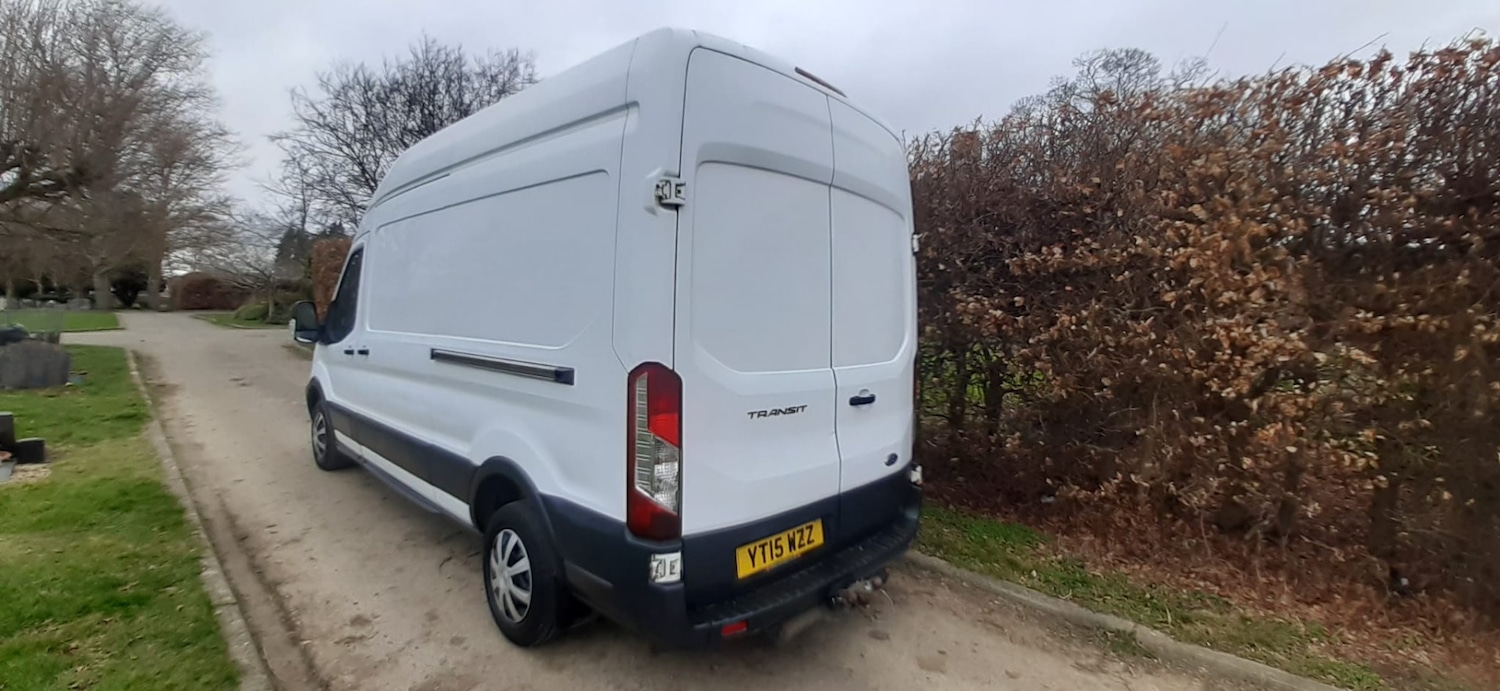 Used Ford Transit 2015 for sale - 77848315: Photo 6