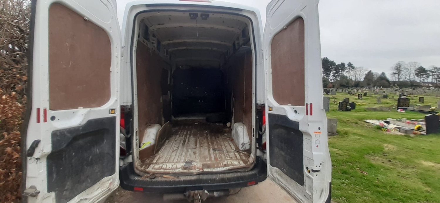 Used Ford Transit 2015 for sale - 77848315: Photo 7