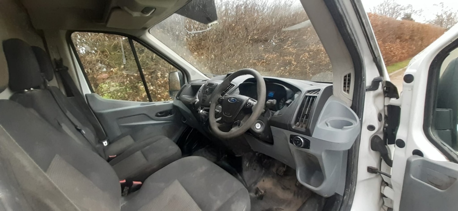 Used Ford Transit 2015 for sale - 77848315: Photo 8