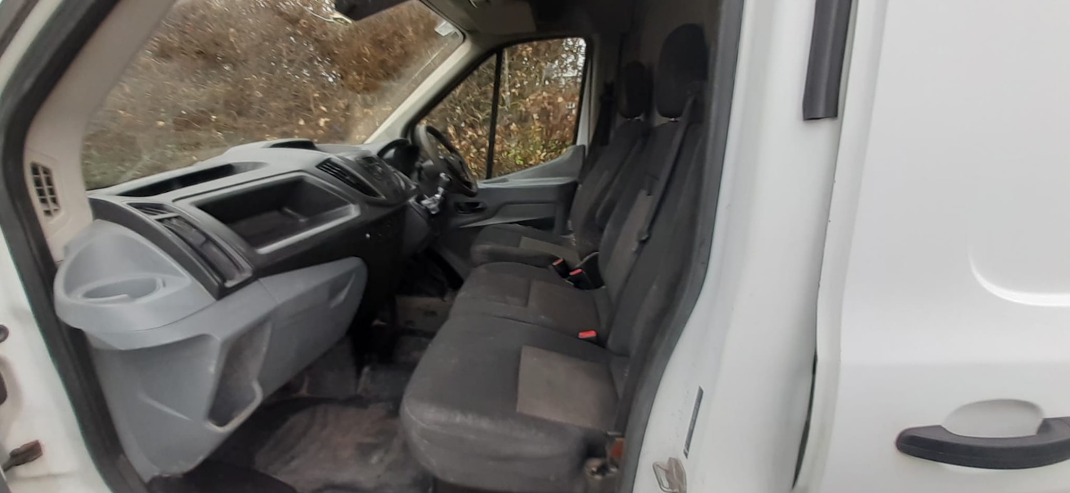 Used Ford Transit 2015 for sale - 77848315: Photo 9