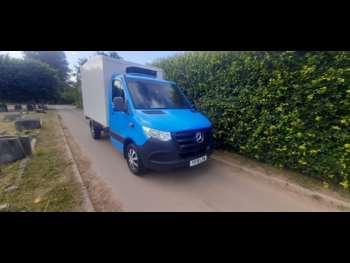 Used Mercedes-Benz Sprinter 2019 for sale - 75083615: Photo