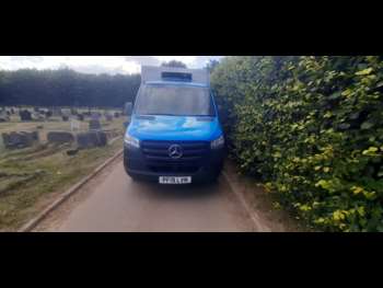 Used Mercedes-Benz Sprinter 2019 for sale - 75083615: Photo