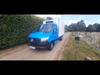 Used Mercedes-Benz Sprinter 2019 for sale - 75083615: Photo