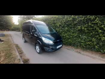 Used Ford Transit Custom 2016 for sale - 75151867: Photo