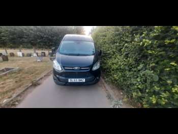 Used Ford Transit Custom 2016 for sale - 75151867: Photo