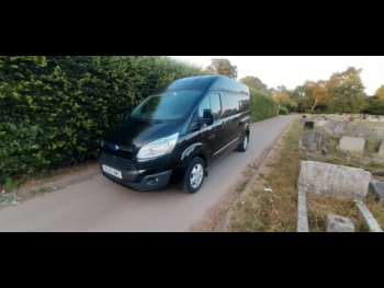 Used Ford Transit Custom 2016 for sale - 75151867: Photo