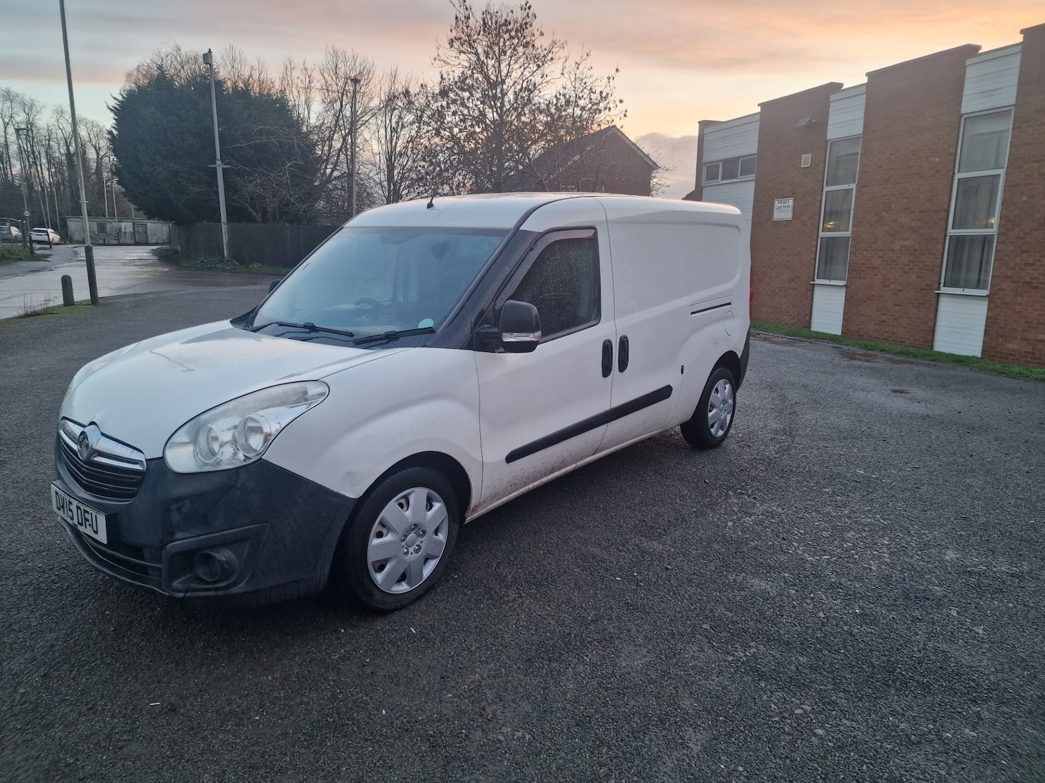 Used Vauxhall Combo 2015 for sale - 77340097: Photo 3