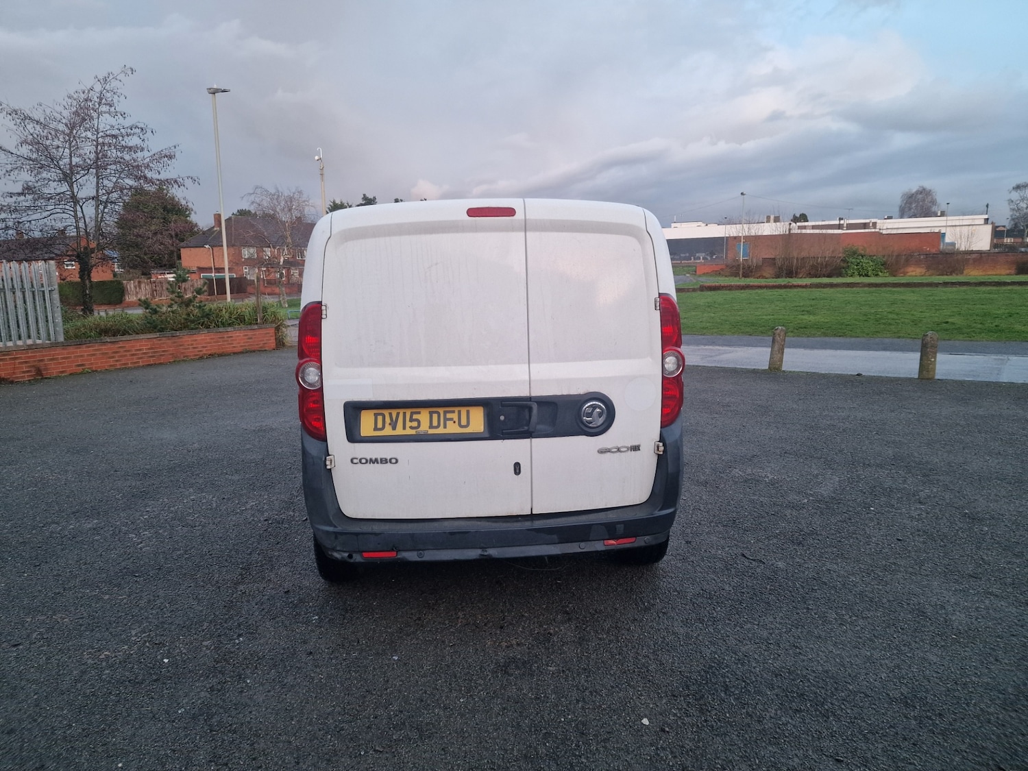 Used Vauxhall Combo 2015 for sale - 77340097: Photo 5