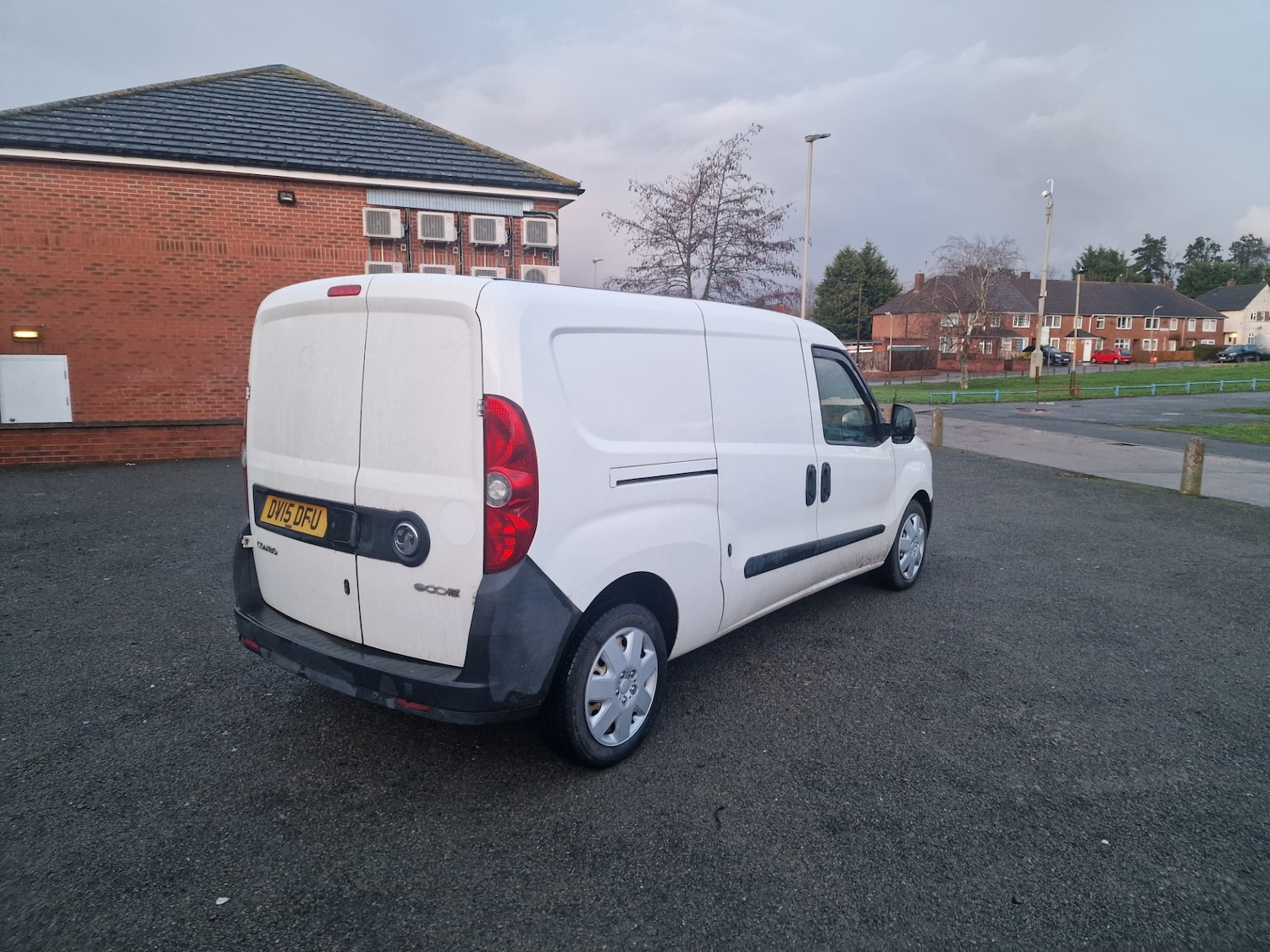 Used Vauxhall Combo 2015 for sale - 77340097: Photo 6