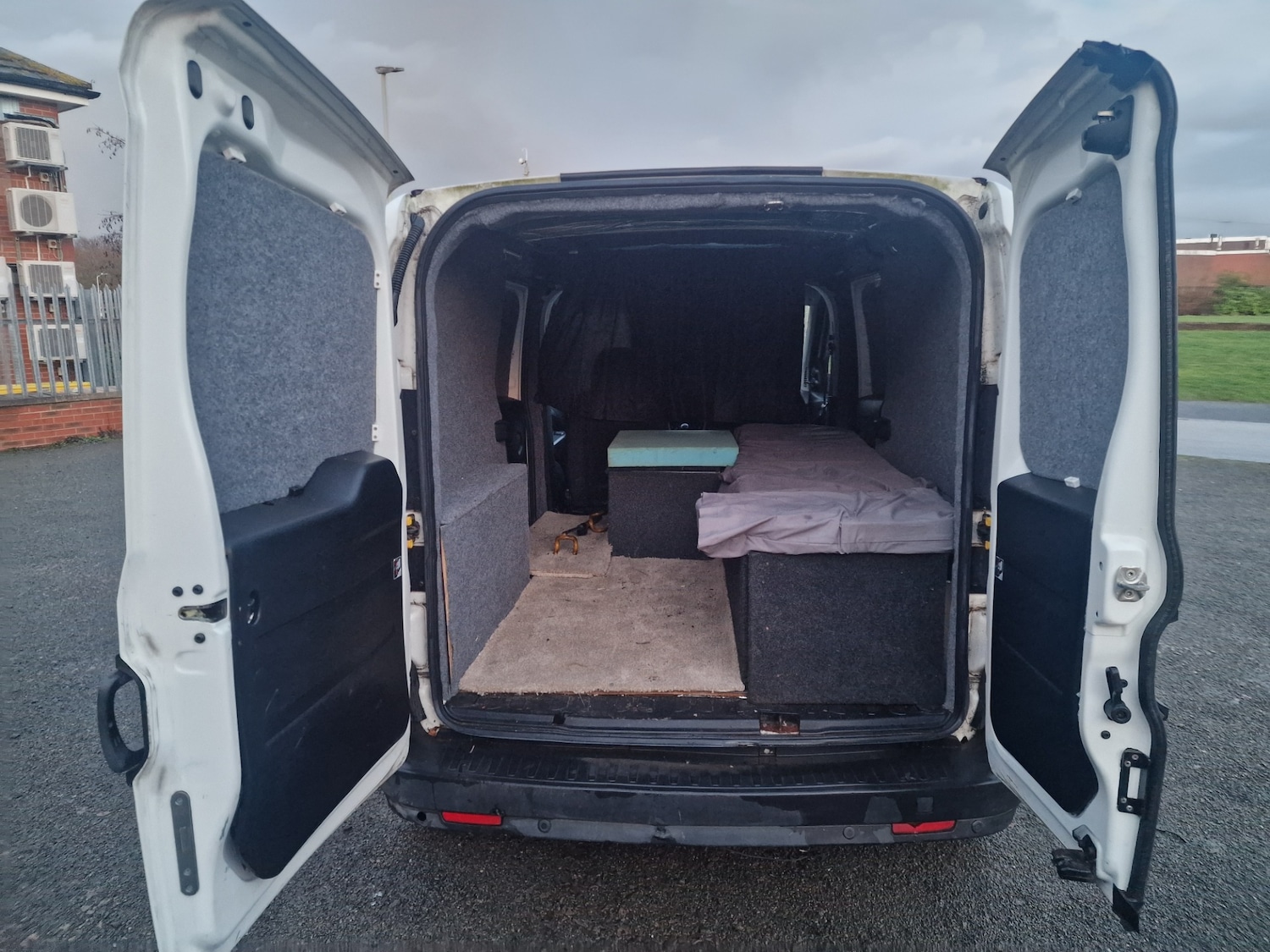 Used Vauxhall Combo 2015 for sale - 77340097: Photo 7