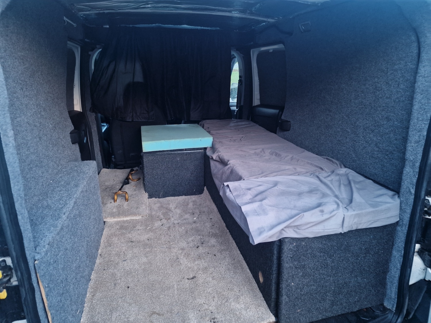 Used Vauxhall Combo 2015 for sale - 77340097: Photo 8