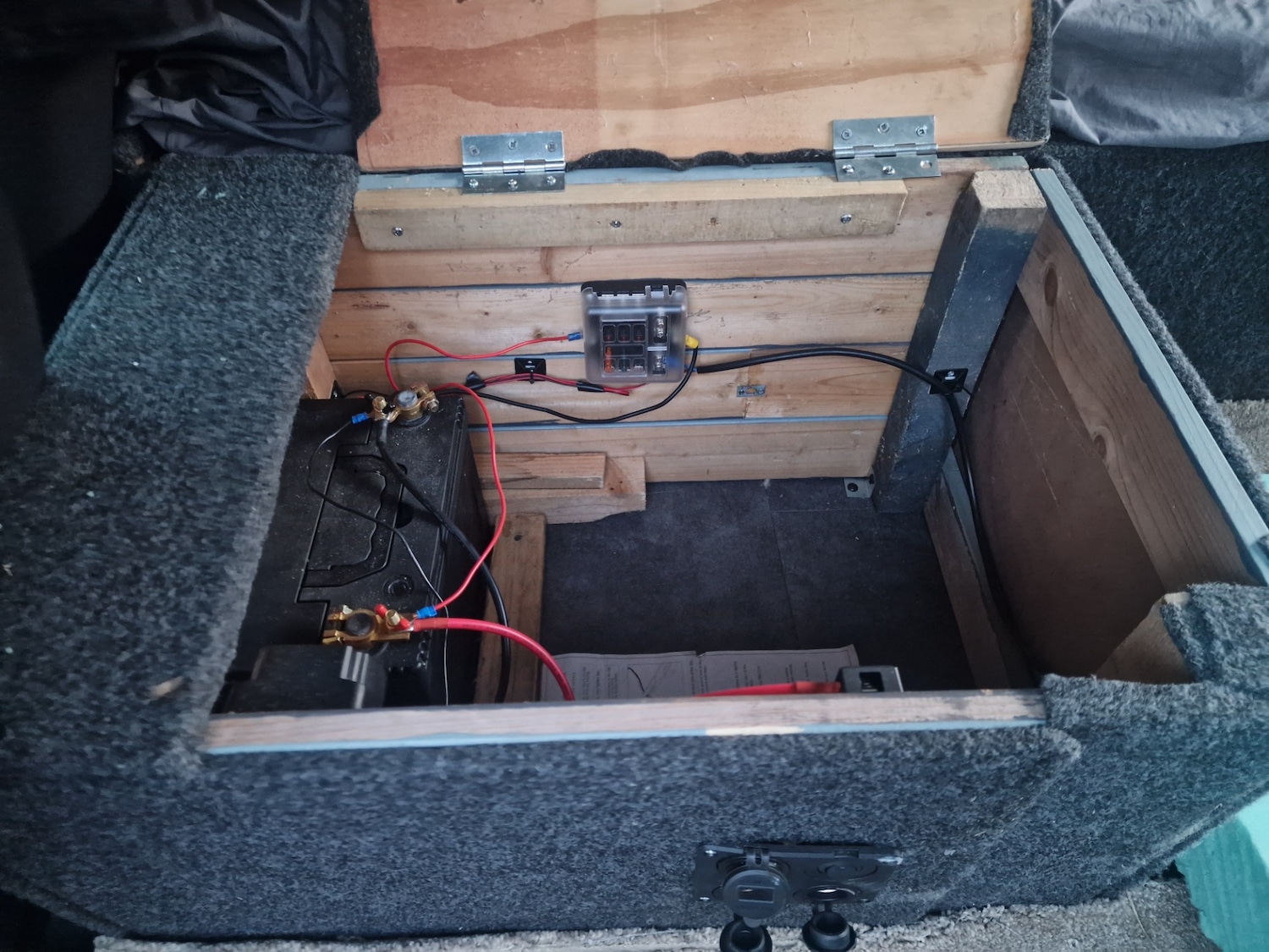 Used Vauxhall Combo 2015 for sale - 77340097: Photo 9