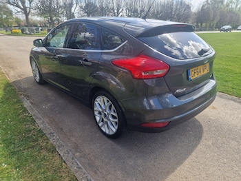 Used Ford Focus 2014 for sale - 78243038: Photo