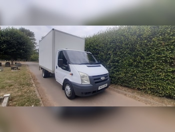 Used Ford Transit 2009 for sale - 75675444: Photo