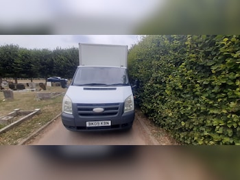 Used Ford Transit 2009 for sale - 75675444: Photo