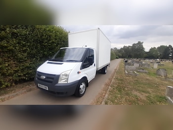 Used Ford Transit 2009 for sale - 75675444: Photo