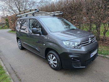 Used Citroen Berlingo 2020 for sale - 78062091: Photo