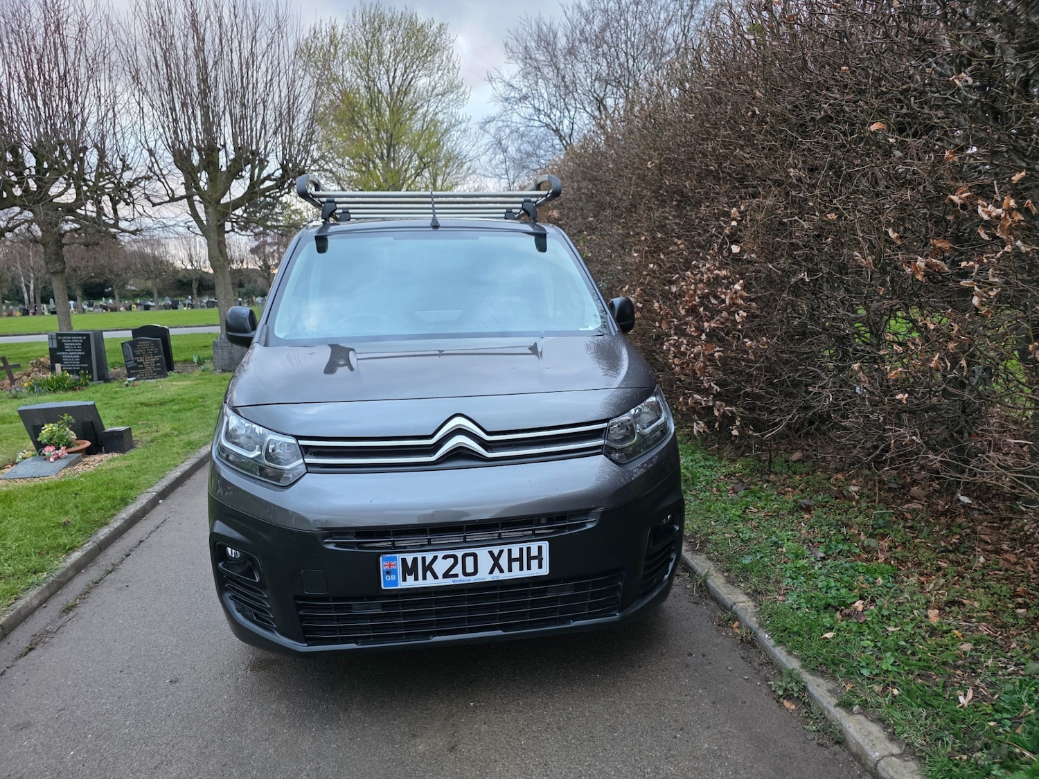 Used Citroen Berlingo 2020 for sale - 78062091: Photo 2