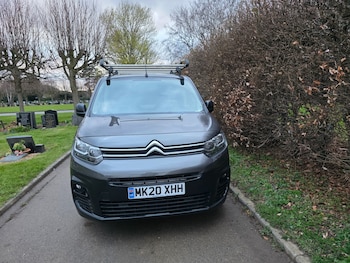 Used Citroen Berlingo 2020 for sale - 78062091: Photo