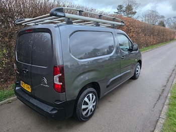 Used Citroen Berlingo 2020 for sale - 78062091: Photo