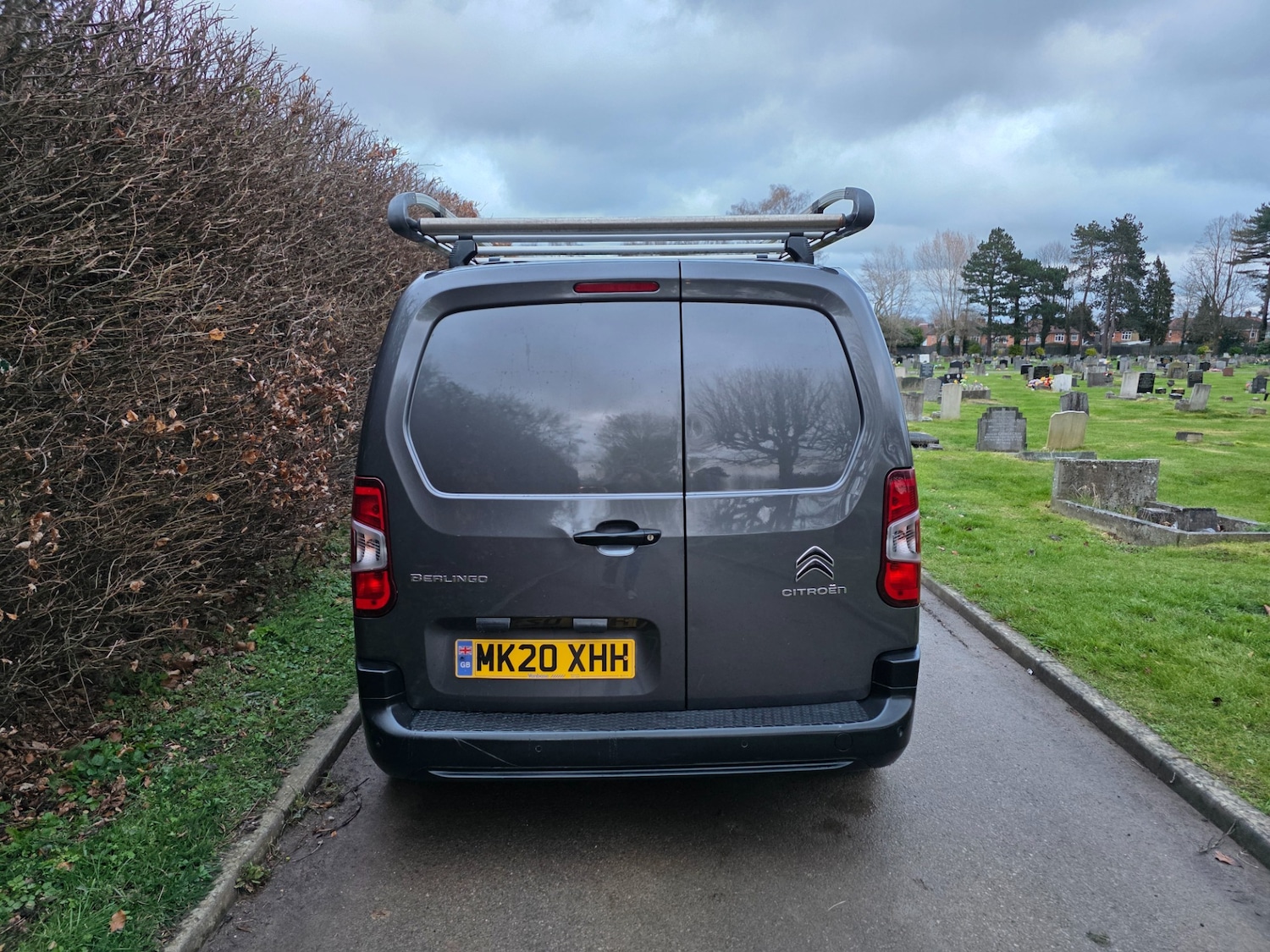 Used Citroen Berlingo 2020 for sale - 78062091: Photo 4