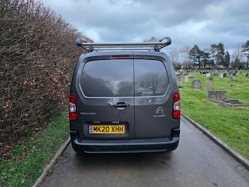 Used Citroen Berlingo 2020 for sale - 78062091: Photo