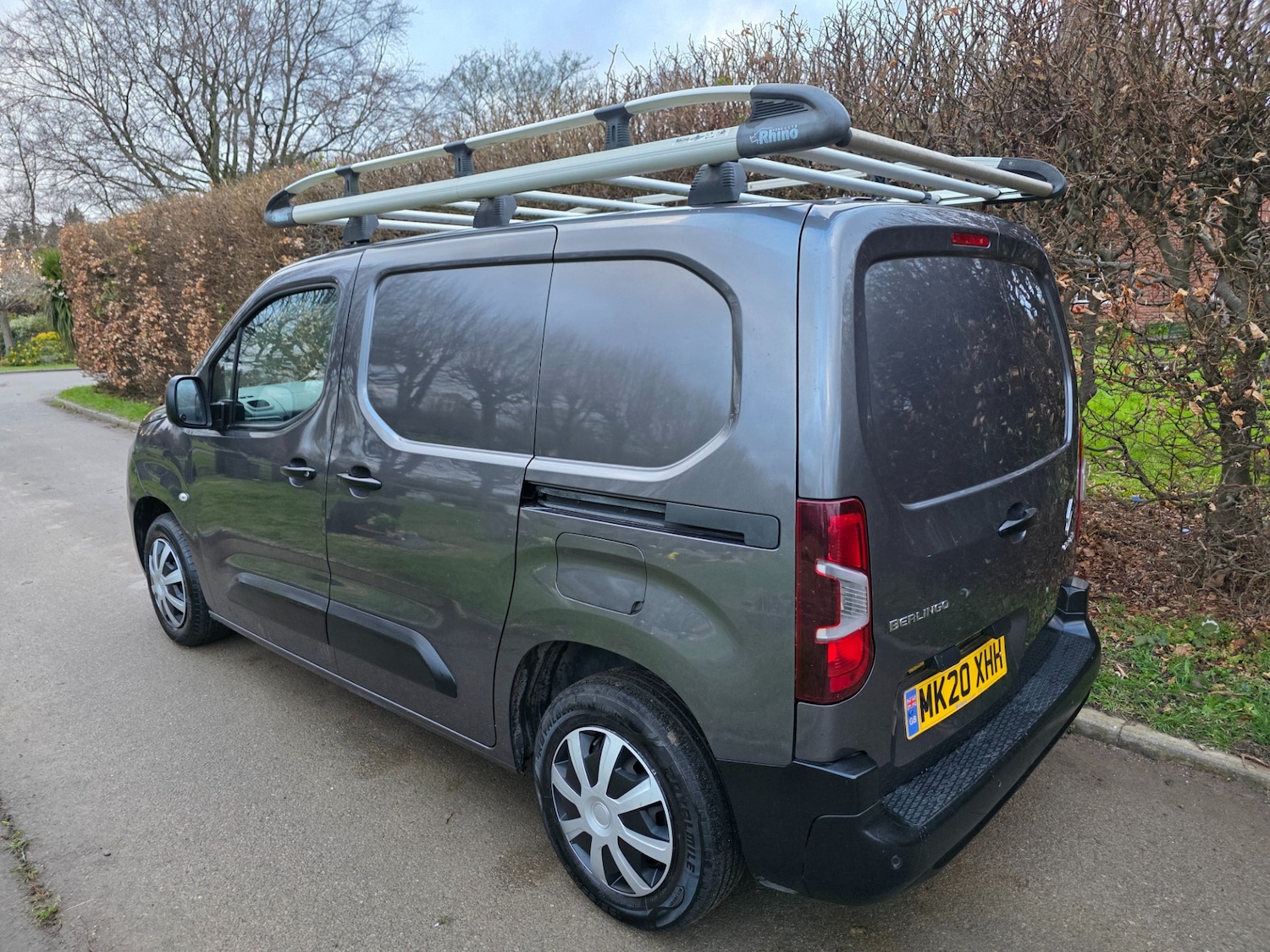 Used Citroen Berlingo 2020 for sale - 78062091: Photo 6