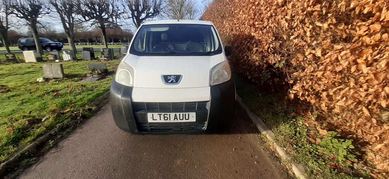 Used Peugeot Bipper 2011 for sale - 76931974: Photo 2