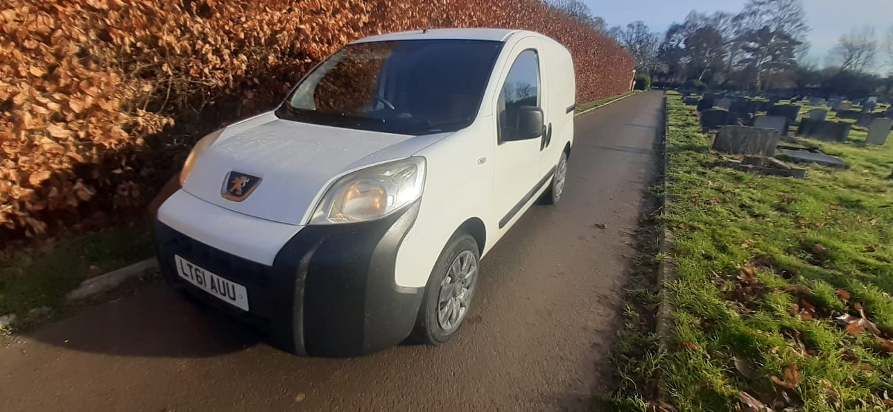 Used Peugeot Bipper 2011 for sale - 76931974: Photo 3