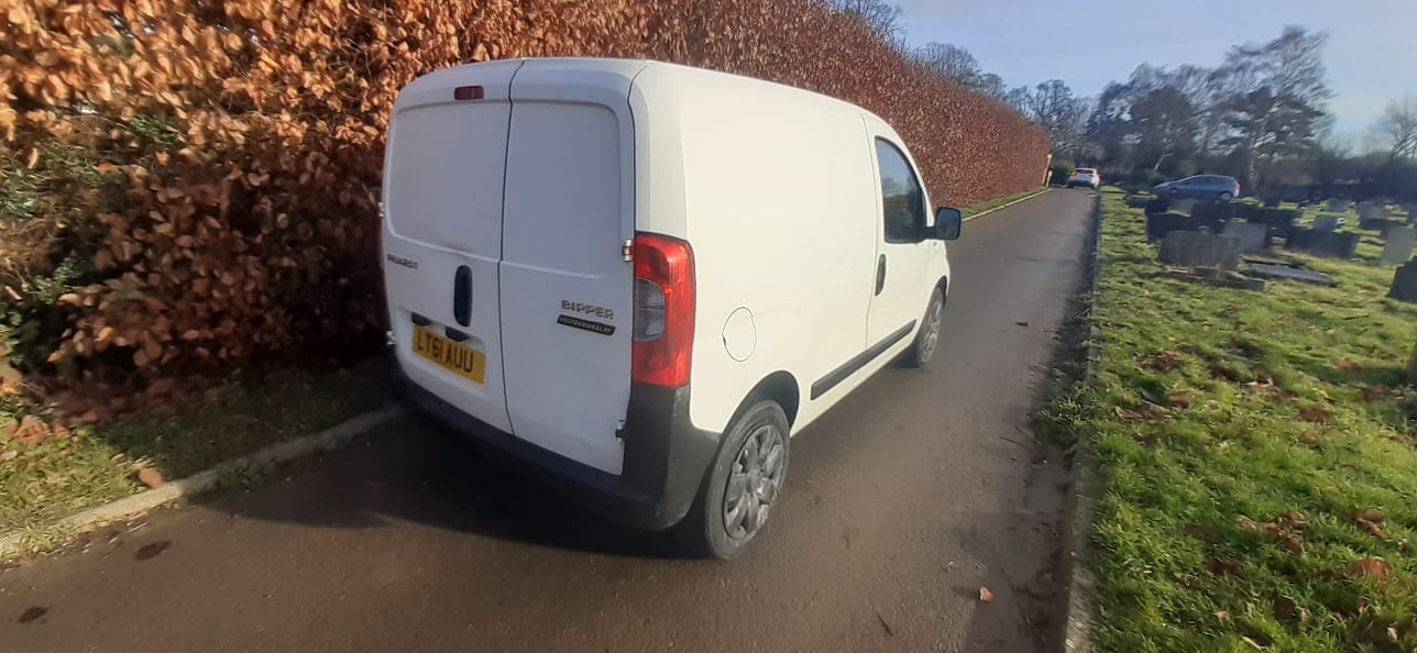 Used Peugeot Bipper 2011 for sale - 76931974: Photo 4