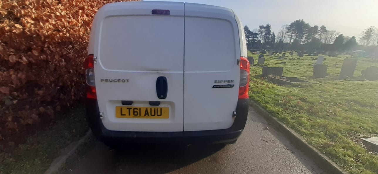 Used Peugeot Bipper 2011 for sale - 76931974: Photo 6