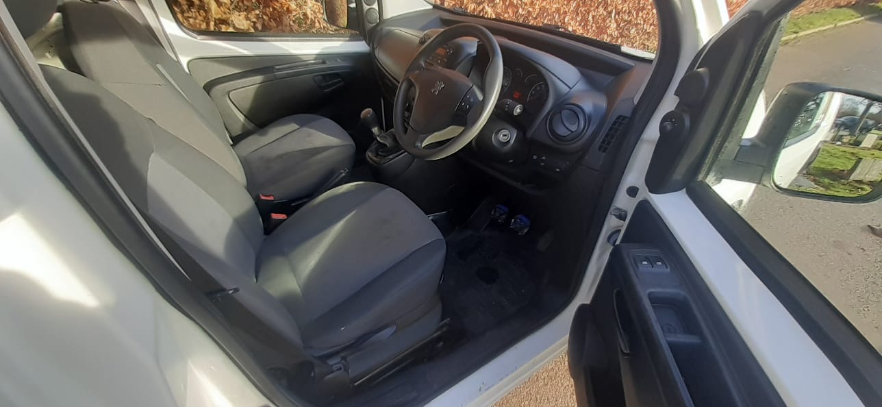 Used Peugeot Bipper 2011 for sale - 76931974: Photo 8
