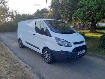 Used Ford Transit Custom 2017 for sale - 79255218: Photo