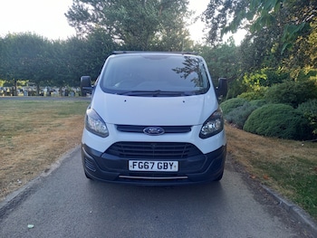 Used Ford Transit Custom 2017 for sale - 79255218: Photo