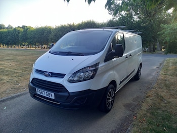 Used Ford Transit Custom 2017 for sale - 79255218: Photo
