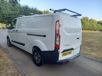 Used Ford Transit Custom 2017 for sale - 79255218: Photo