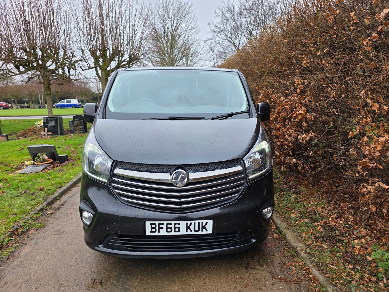 Used Vauxhall Vivaro 2017 for sale - 77381399: Photo 2