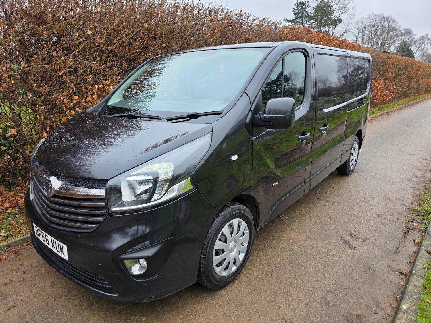 Used Vauxhall Vivaro 2017 for sale - 77381399: Photo 3