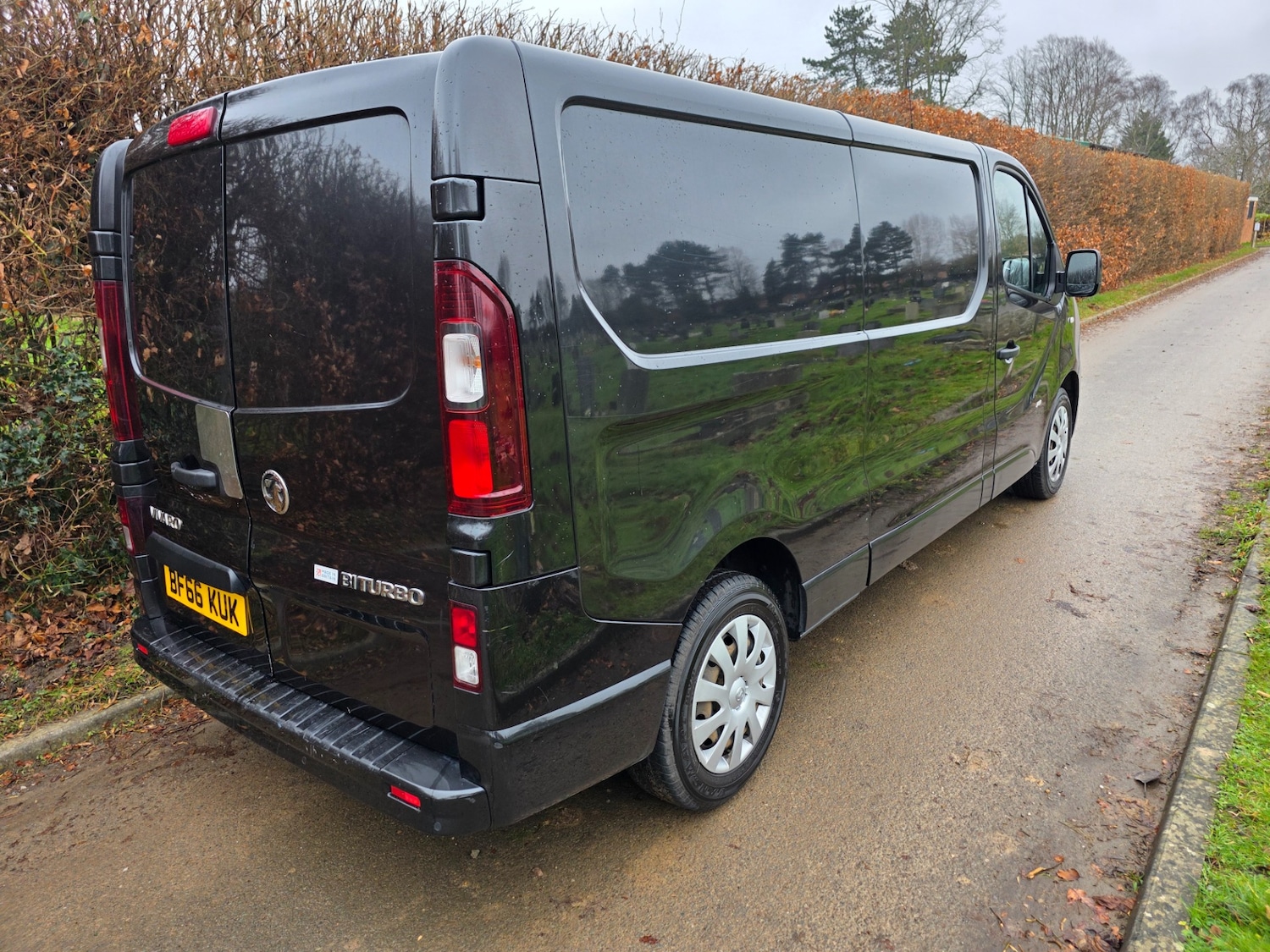 Used Vauxhall Vivaro 2017 for sale - 77381399: Photo 4