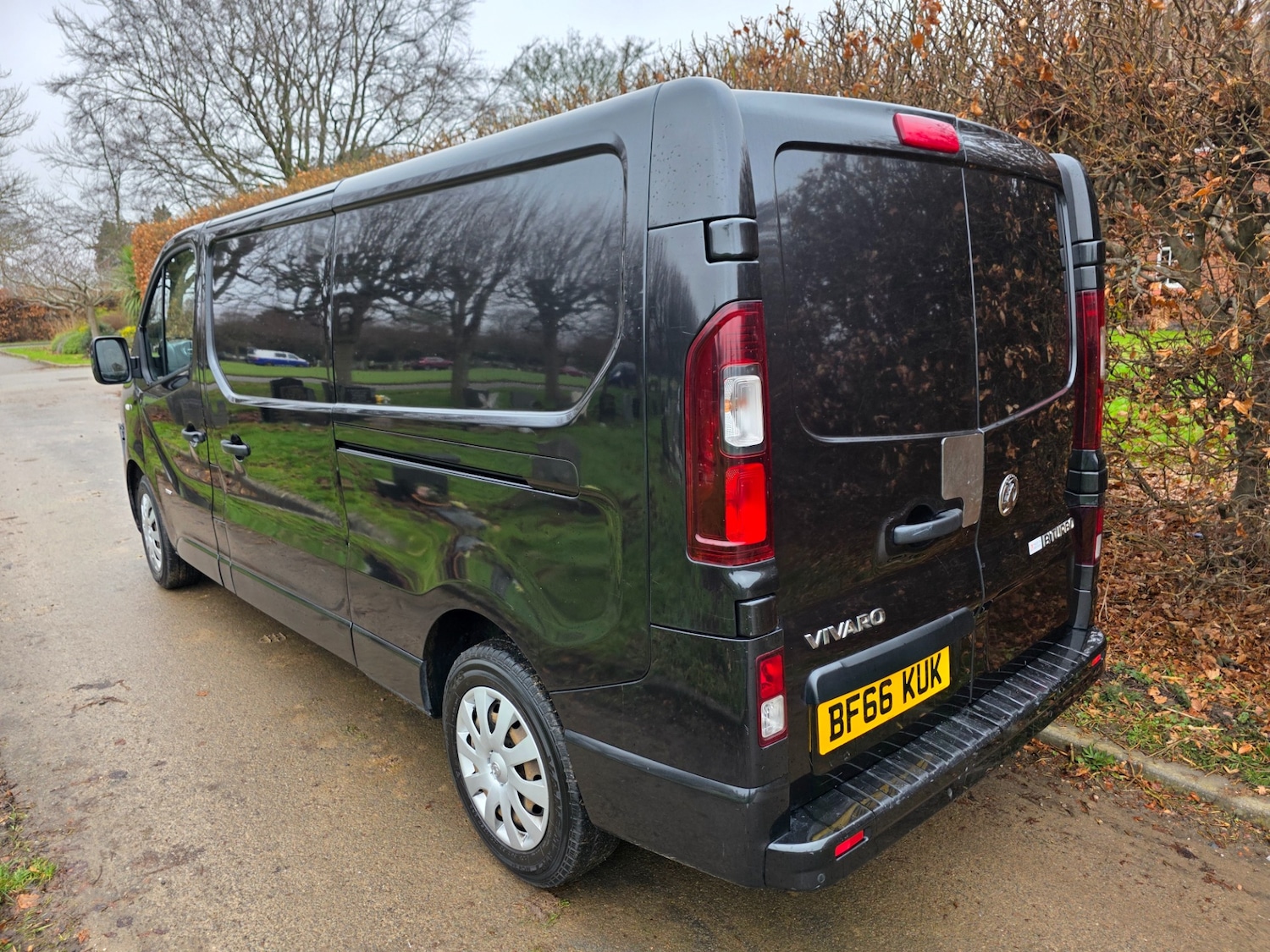 Used Vauxhall Vivaro 2017 for sale - 77381399: Photo 5