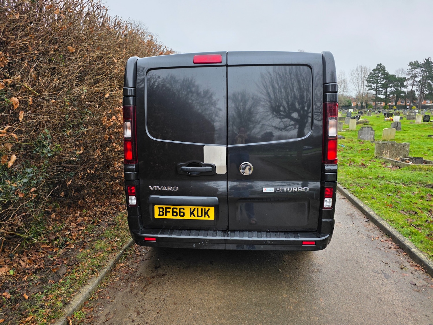 Used Vauxhall Vivaro 2017 for sale - 77381399: Photo 6