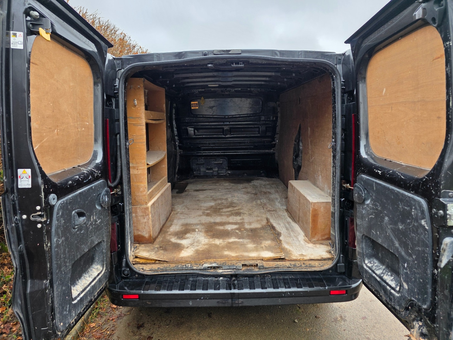 Used Vauxhall Vivaro 2017 for sale - 77381399: Photo 7