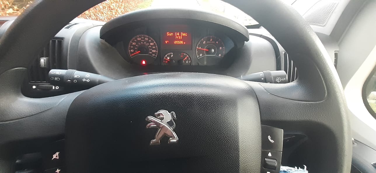 Used Peugeot Boxer 2016 for sale - 76928413: Photo 10