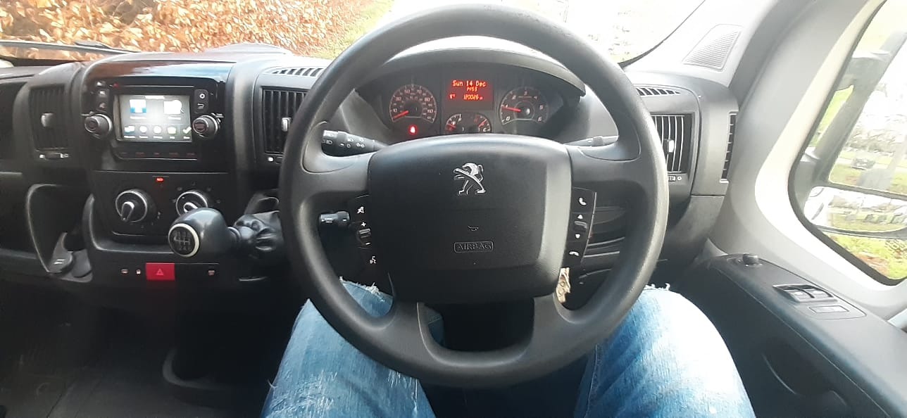 Used Peugeot Boxer 2016 for sale - 76928413: Photo 11