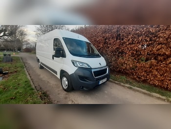 Used Peugeot Boxer 2016 for sale - 76928413: Photo