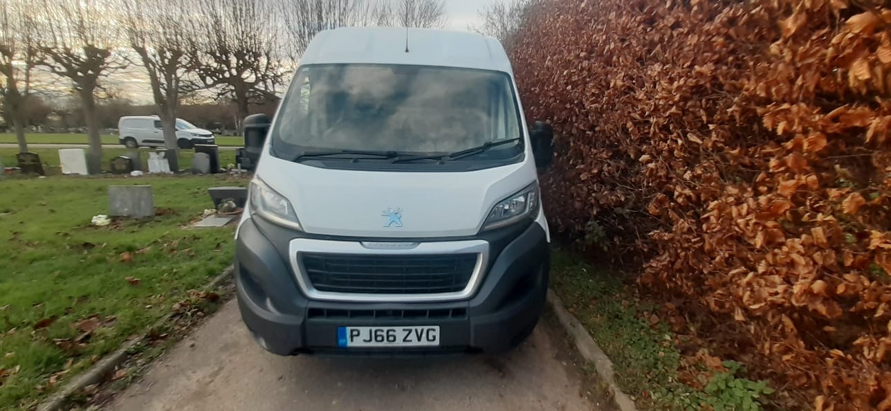 Used Peugeot Boxer 2016 for sale - 76928413: Photo 2