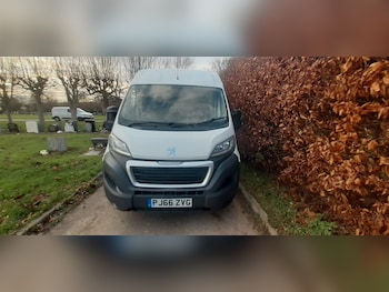 Used Peugeot Boxer 2016 for sale - 76928413: Photo