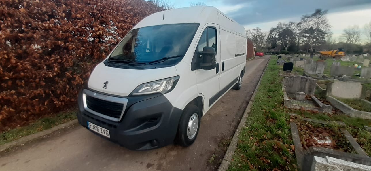 Used Peugeot Boxer 2016 for sale - 76928413: Photo 3